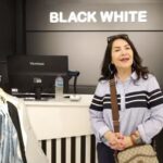 Huda Husain Instagram - الف مبرووووك افتتاح الفرع الثاني لمحل بلاك وايت في مجمع الفنار عندهم تشكيله من احلى البدل @blackwhite.49