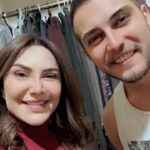 Huda Husain Instagram - البيت الملعون @eaglefilmsprod @chrishaddad___
