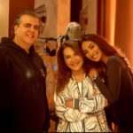 Huda Husain Instagram - زوجه واحده لاتكفي في رمضان @jamalsannanofficial @hebahamada @ali_alali83