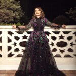 Huda Husain Instagram - @eliesaabworld @mahmeed_stylist @kifah.ballani @miskjewellery