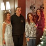 Huda Husain Instagram - زوجه واحده لاتكفي في رمضان @jamalsannanofficial @hebahamada @ali_alali83