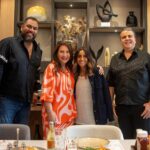 Huda Husain Instagram - ‎انتظرونا في عمل جديد باذن الله ⭐️🌟💫 @eaglefilmsprod @jamalsannanofficial @hebahamada @ali_alali83 @ballystudio @mbc1