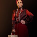 Huda Husain Instagram - وانتهت حكايتنا #من_شارع_الهرم_الى @hebahamada @jamal_sanan @eaglefilmsprod #المثنى_صبح 💫✨💫✨💫✨💫✨ كل عام وانتوا بخير