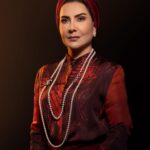 Huda Husain Instagram - وانتهت حكايتنا #من_شارع_الهرم_الى @hebahamada @jamal_sanan @eaglefilmsprod #المثنى_صبح 💫✨💫✨💫✨💫✨ كل عام وانتوا بخير