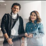Huda Husain Instagram - منو هذا.؟ 😎 @ibraheemaoun