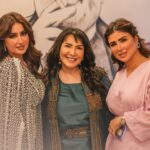 Huda Husain Instagram - بالأمس استمتعنا مع افتتاح مطعم سفرة زهير في المارينا كريسنت مع اشهى اطباق الاكل الفلسطيني الاردني 💫✌🏻 @sofret.zuhair