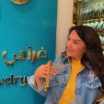 Huda Husain Instagram - موديلات حديثه وجديده ماتلقونها الا في مجوهرات غرامي @gharami.jw ✨✨💖