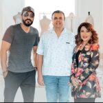 Huda Husain Instagram - مسلسل#عودة_خالتى @jamalsannanofficial @eaglefilmsprod @mohamedgomaa_official @ballystudio @mahmeed_stylist @shahid.vod ⭐️💫⭐️💫⭐️💫⭐️✨✨