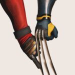 Hugh Jackman Instagram - Ketchup and mustard. Hold the ketchup. #deadpoolandwolverine