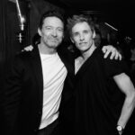 Hugh Jackman Instagram - I recommend …. @kitkatclubnyc. Starring my dear friend Eddie Redmayne! Relax. Loosen up. Be yourself. 📸 credit @jennyandersonphoto