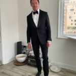 Hugh Jackman Instagram - Let’s go #MET.