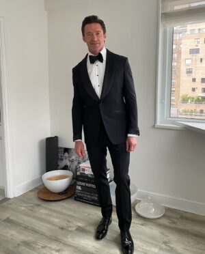 Hugh Jackman Thumbnail - 3 Likes - Top Liked Instagram Posts and Photos