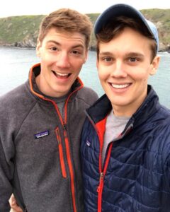 Hunter Doohan Instagram - *goes camping once* 🏕Take me back! 🏕