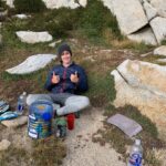 Hunter Doohan Instagram - 4 days and nearly 30 miles later...