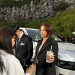 Hwang Jung-eum Instagram - 오늘밤 7인과함께💕