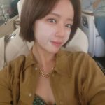 Hwang Jung-eum Instagram – #7인의탈출_많관부❤️ 
동해로고고 b팀촬영잘하고오께유🤗🤗🤗
메컵이쁘당우리나래최고💕연송아~~그러타구🤣🤣🤣🤣