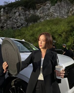 Hwang Jung-eum Thumbnail - 9.2K Likes - Most Liked Instagram Photos