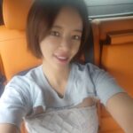 Hwang Jung-eum Instagram - 눈누난나🧡
