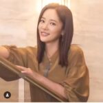 Hwang Jung-eum Instagram - 탈출을꿈꾸며🤣🤣🤣