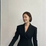 Hwang Jung-eum Instagram - 라희👹오늘밤10시만나유👩