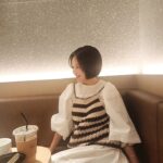 Hwang Jung-eum Instagram - 🤗