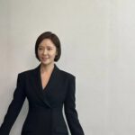 Hwang Jung-eum Instagram - 라희👹오늘밤10시만나유👩