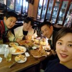 Hwang Jung-eum Instagram – 짠한형도 만관부🩵