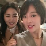 Hwang Jung-eum Instagram – 🩵