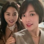 Hwang Jung-eum Instagram – 🩵