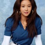 Hwang Jung-eum Instagram - 오늘밤10시20분 만나용🤣🤣🤣