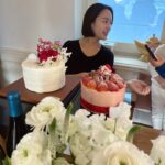 Hwang Jung-eum Instagram -
