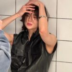 Hyunjin Instagram - ELLE Behind with @cartier @ellekorea