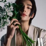 Hyunjin Instagram - @kilianparis @wkorea 🤍