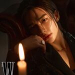 Hyunjin Instagram - @kilianparis @wkorea 🖤