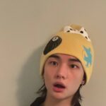 Hyunjin Instagram - 멍..