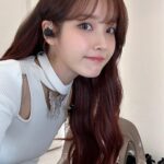 IU Instagram - 푹 잘 자고 식탁타임에 드디어 올리는 헐콘 in SEOUL❤️