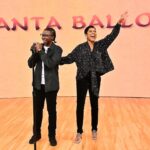 Idina Menzel Instagram - I’ve never been more proud of my dear friend Fanta. She has taught me way more about life than anything I could have taught her. She is an inspiration and a light for anyone who is lucky enough to meet her. I love you Fanta. 🧡 Link in my Story to watch her full poetry performance on the @tamronhallshow. @fantaratty @abroaderway