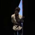 Idina Menzel Instagram - EXCLUSIVE: Go backstage with @idinamenzel at the world premiere production of her new musical ‘REDWOOD’ at La Jolla Playhouse 📸➡️  “The story of a woman at a turning point in her life paralleled with the resilience, wisdom and strength of the redwood tree was one that spoke to me deep in my soul,” she told Billboard of taking on the role. “Nature’s power to heal and connect us as human beings is essential in this turbulent world we are living in.”  She opened up about her career in theater gave Billboard an exclusive early listen of “Great Escape,” written by Kate Diaz and Tina Landau, recorded live during the show’s premiere run, at the link in bio.