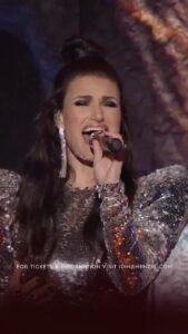 Idina Menzel Instagram - Can’t wait to hit the road this summer! Tickets are on sale now for my #TMOLMTour at the link in my bio.