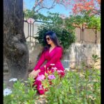 Ihana Dhillon Instagram - “ Colours are the smiles of nature “ #quoteoftheday #instagood #love #ihanadhillon