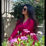 Ihana Dhillon Instagram - “ Colours are the smiles of nature “ #quoteoftheday #instagood #love #ihanadhillon
