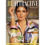 Ihana Dhillon Instagram - The mesmerising @ihanadhillon for the cover of @beattractive.in Issue March 2024 Magazine: @beattractive.in Photographed by @rohangandotraphotographer PR: @shimmeryentertainment