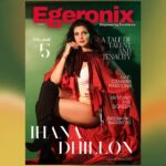 Ihana Dhillon Instagram - ✨ Meet Ihana Dhillon, our cover star, whose remarkable journey from modest beginnings to Bollywood acclaim epitomizes the fusion of simplicity and stardom. 🌟🎬 Ihana’s early experiences in modeling in New York and acting courses set the stage for her film debut, catapulting her into the limelight. Her standout performance in “Hate Story 4” demonstrated her ability to handle complex characters with ease, establishing her as a versatile force in the film industry. Known for her humble approach, Ihana sees each role as a fresh challenge, continually seeking to expand her skills and embrace diverse characters. Her dedication to her craft makes her relatable and admired, maintaining her connection to her roots while shining in the glamorous world of cinema. Celebrate with us as we delve into the life of Ihana Dhillon, a true embodiment of beauty, talent, and sincerity. Discover her inspiring story in our latest issue! 📸✨ Pr Agency:@shimmeryentertainment