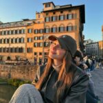 Ilayda Akdoğan Instagram - “Mangia bene, ridi spesso, ama molto”