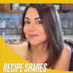Ilean Almaguer Instagram - Tiramisu overnight oats by one of our wonderful recipe contributors @ileanao 😋 Overnight oats are a great breakfast item to add to your 30 day plant-based pledge! They are easy to make and can last throughout the week🥣 Ingredients: 1/2 cup old fashioned oats 1/2 tsp cinnamon 1 tbs chia seeds 1 tsp vanilla 1 coffee shot 1 cup almond milk 1 tbs maple syrup Top layer: Vegan yogurt Cocoa powder Instructions: 1. In a container, stir all the ingredients: old-fashioned oats, cinnamon, chia seeds, unsweetened cocoa powder, maple syrup, coffee, vanilla and nut milk. 2. Stir until all the ingredients are evenly combined, and the oats are fully coated with the liquids. 3. Close the container’s lid and place it in the fridge overnight or for at least 6 hours. 4. When the oats are ready topped with the yogurt and dust the top with cacao powder. 5. Now enjoy your Tiramisu Overnight Oats! *Spanish translation in comments* 🎶Music For a Sushi Restaurant by @harrystyles 🎶