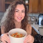 Ilean Almaguer Instagram - ‘Calabacitas’ by one of our incredible recipe contributors @ileanao 🤤 Calabacitas is a delicious plant-based Mexican dish packed with so many nutrients! The real star of this dish is zucchini as it contains many antioxidants, vitamins, water & lots of fiber to promote a healthy digestion ⭐️🥒 Add this to your 30 day plant-based pledge and let us know how it goes🌱 Ingredients: 3 medium Zucchinis/calabacitas 1 red pepper 3 medium tomatoes Cilantro 1/4 onion 1/2 cup corn 1/2 cup chick peas 1/2 tbs avocado oil 1/2 tsp smoked paprika 1/4 tsp cumin 1/2 tsp coriander (optional) 1/2 cup water Salt Instructions: 1. Heat oil on a pan over medium heat. 2. Add onions. Sauté for 5 minutes or until onions become transparent. 3. Add tomato and red pepper stirring constantly for 3-4 minutes. 4. Season with smocked paprika, cumin and coriander. 5. Add water, zucchini, corn, cilantro, the chick peas and salt. 6. Mix well and allow everything to cook for about 5 minutes and bring to a simmer till the vegetables are tender. **Spanish translation in comments**
