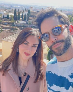 Ilean Almaguer Instagram - Otro carrete de la hermosa #granada #spain ✨💕