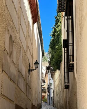 Ilean Almaguer Instagram - Otro carrete de la hermosa #granada #spain ✨💕
