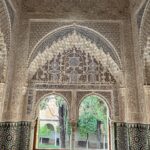 Ilean Almaguer Instagram – Que belleza de lugar 🤯✨ 
#alhambra #granada
