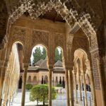 Ilean Almaguer Instagram – Que belleza de lugar 🤯✨ 
#alhambra #granada
